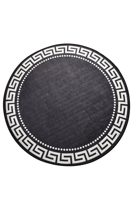 Conceptum Antik Alfombra Multicolor 100 cm